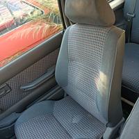 sedili e pannelli porte Peugeot 106 XR