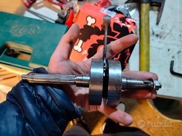 albero top spalle piene piaggio 