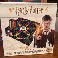 Trivial Pursuit Harry Potter