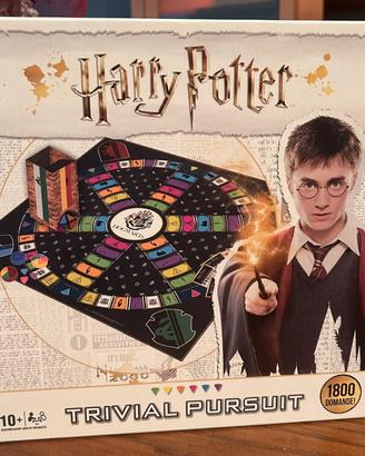 Trivial Pursuit Harry Potter