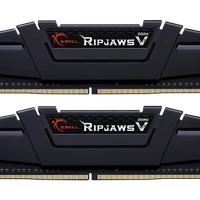 DDR4 32GB KIT 2x16GB PC 4000 G.Skill Ripjaws V - F
