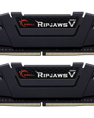 DDR4 32GB KIT 2x16GB PC 4000 G.Skill Ripjaws V - F