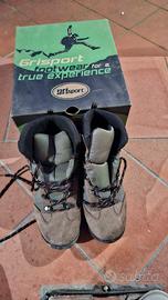 scarponcini grisport trekking