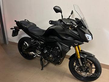 Yamaha tracer 900 2017