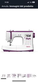 Macchina da cucire Necchi