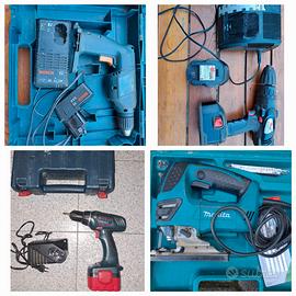 Attrezzi  Makita Bosch AEG Wurth fai da te