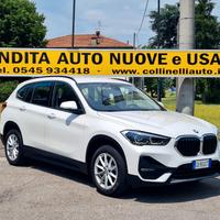 Bmw X1 sDrive 18i Advantage 140 CV