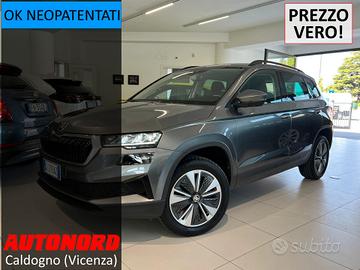 Skoda Karoq 1.0 TSI 110 CV Executive