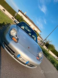Porsche 911 (996) - 2001