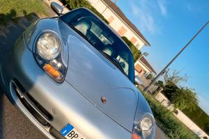 Porsche 911 (996) - 2001