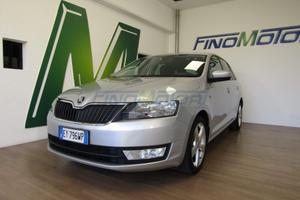 SKODA Rapid Spaceback 1.6 TDI CR 90 CV Ambition