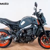 YAMAHA MT 09 - 2021