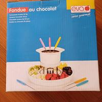 Set fonduta cioccolato Eva mai usato