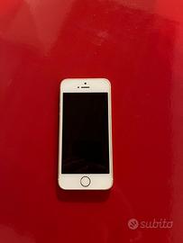 Iphone SE prima serie