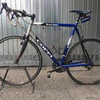 Da bici da corsa a gravel