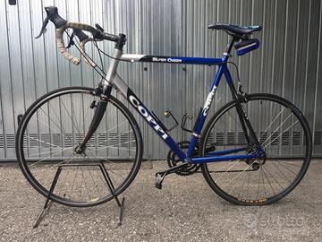 Da bici da corsa a gravel