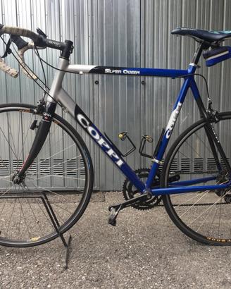 Da bici da corsa a gravel