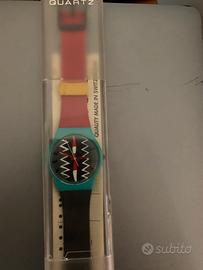 Swatch tonga anni 80