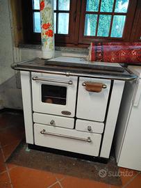 Cucina a legna sideros