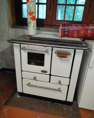 Cucina a legna sideros