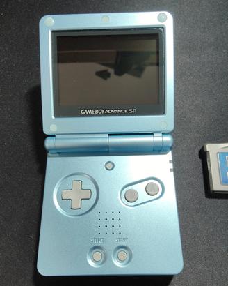 Nintendo game boy advance AGS-101 originale