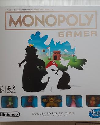 Super Mario Monopoly 