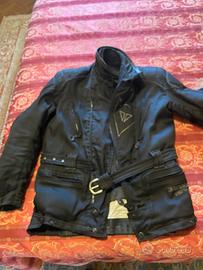 giacca moto dainese
