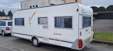 Knaus Sudwind 6 posti 