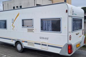 Knaus Sudwind 6 posti 