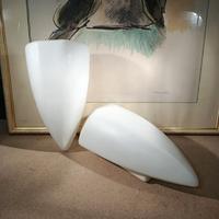 Coppia lampade anni 70' Scandinave 