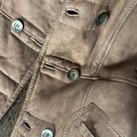 Montone vintage donna pelo naturale