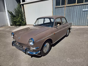Volkswagen T1 Type 31, 1500S