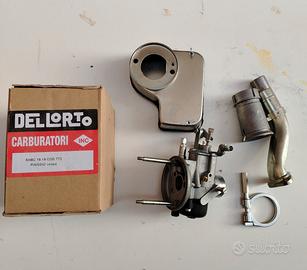Carburatore vespa 19