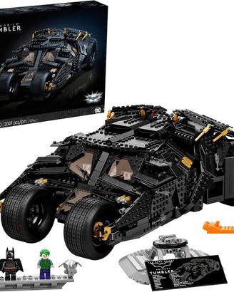 Lego Batman Batmobile Tumbler 76240 - MISB