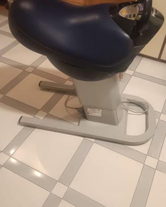 Attrezzo x presso terapia