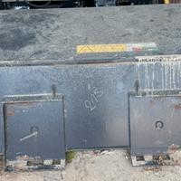 Scopa raccoglitrice bobcat