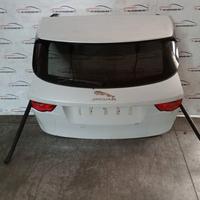 Cofano portellone posteriore Jaguar F-Pace X761