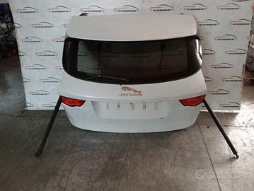 Cofano portellone posteriore Jaguar F-Pace X761