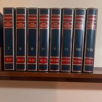 Enciclopedia Minerva completa di 8 volumi