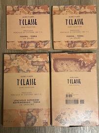 Completo lenzuola matrimoniale Alviero Martini