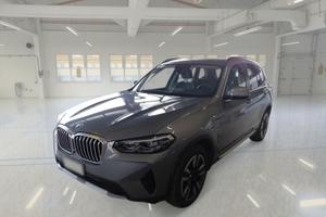 BMW X3 XDRIVE 30E AUTO SUV