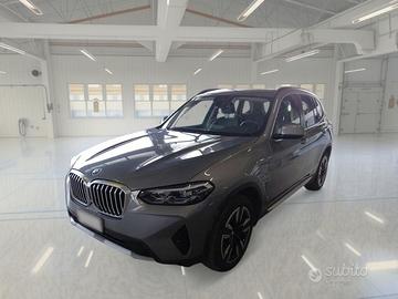 BMW X3 XDRIVE 30E AUTO SUV