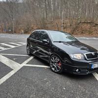Skoda Fabia 1.9tdi 131cv 2003