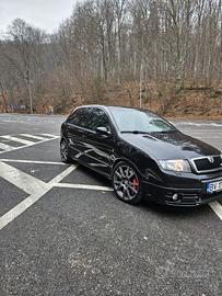 Skoda Fabia 1.9tdi 131cv 2003