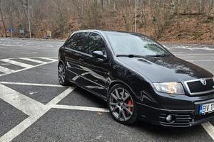 Skoda Fabia 1.9tdi 131cv 2003