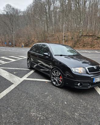 Skoda Fabia 1.9tdi 131cv 2003