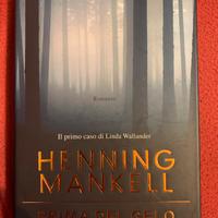 Henning Mankell -prima del Gelo