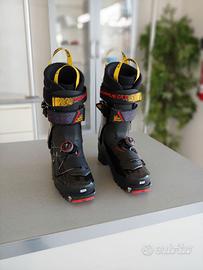 Scarponi scialpinismo La Sportiva Skorpius cr II