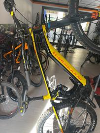 Ebike Mondraker R level  garanzia a vita  taglia M