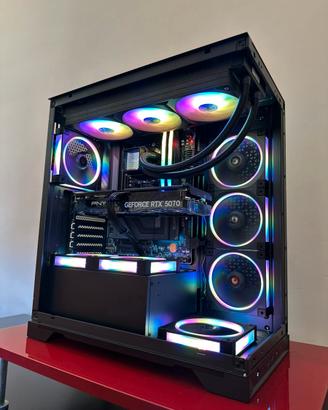 PC Gaming - 9700x - x870 - RTX 5070